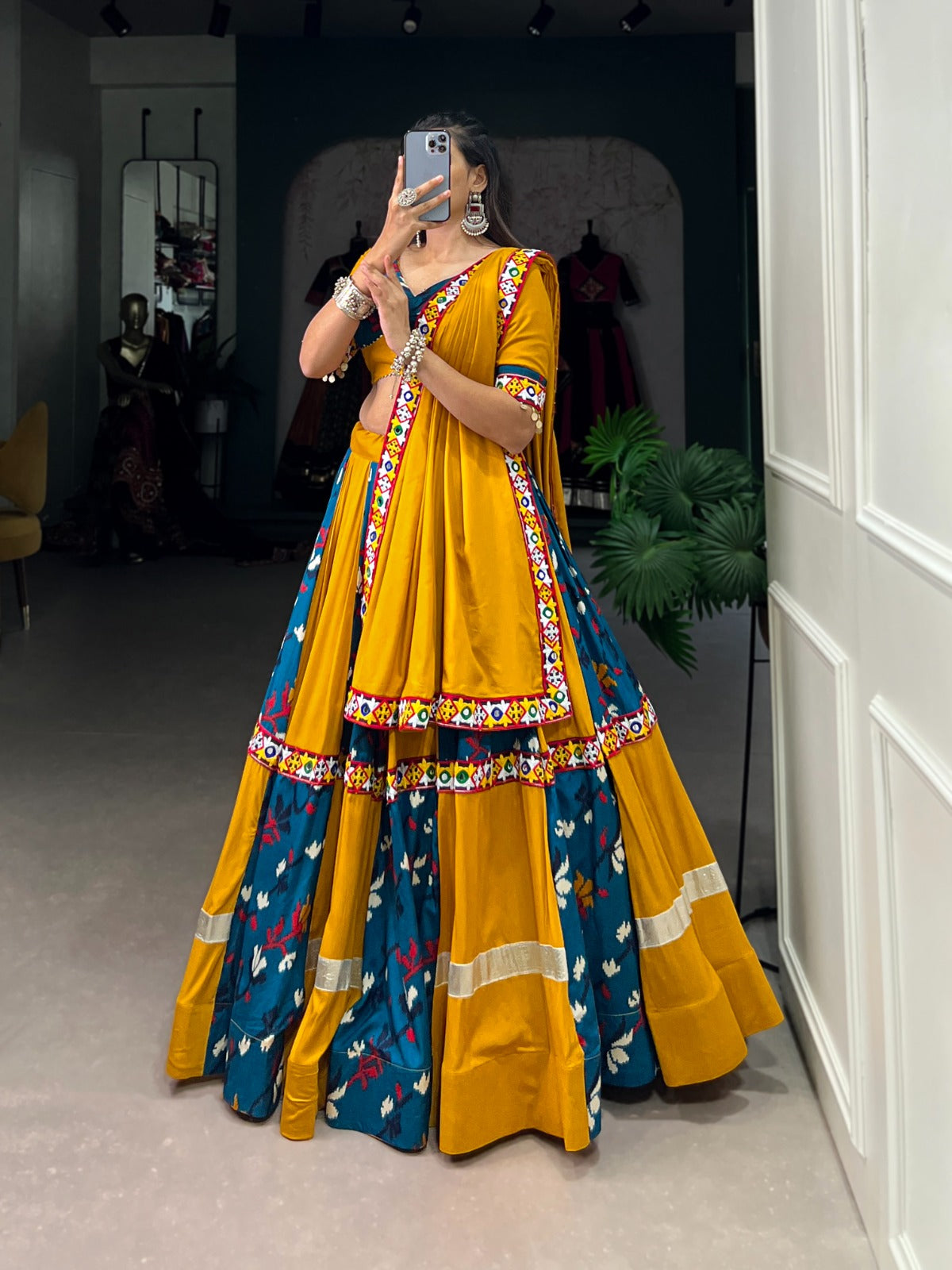 Navratri Lehenga Choli