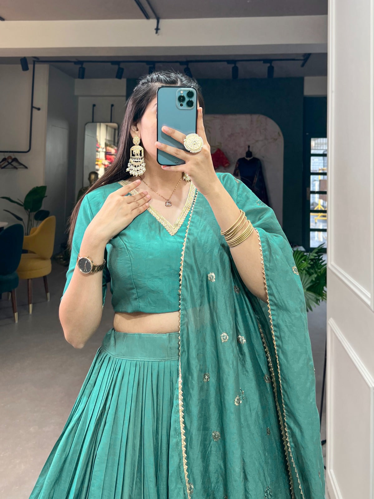 Navratri Lehenga Choli