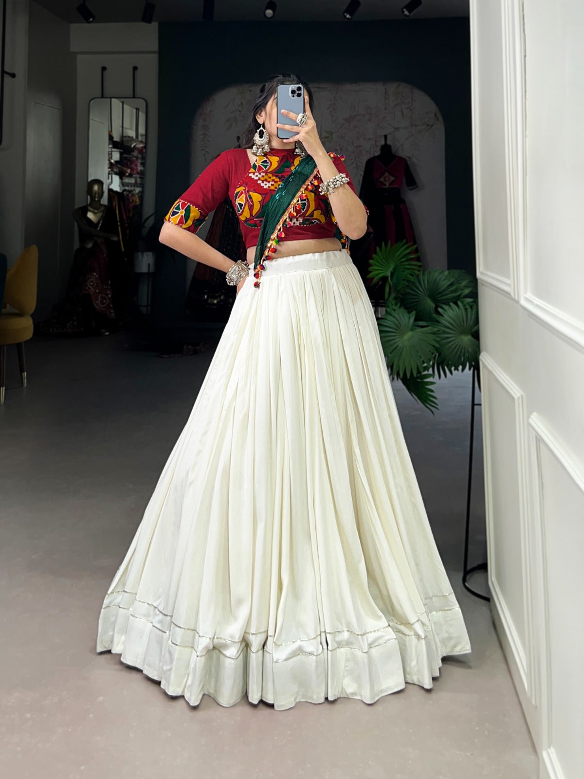 Navratri Lehenga Choli