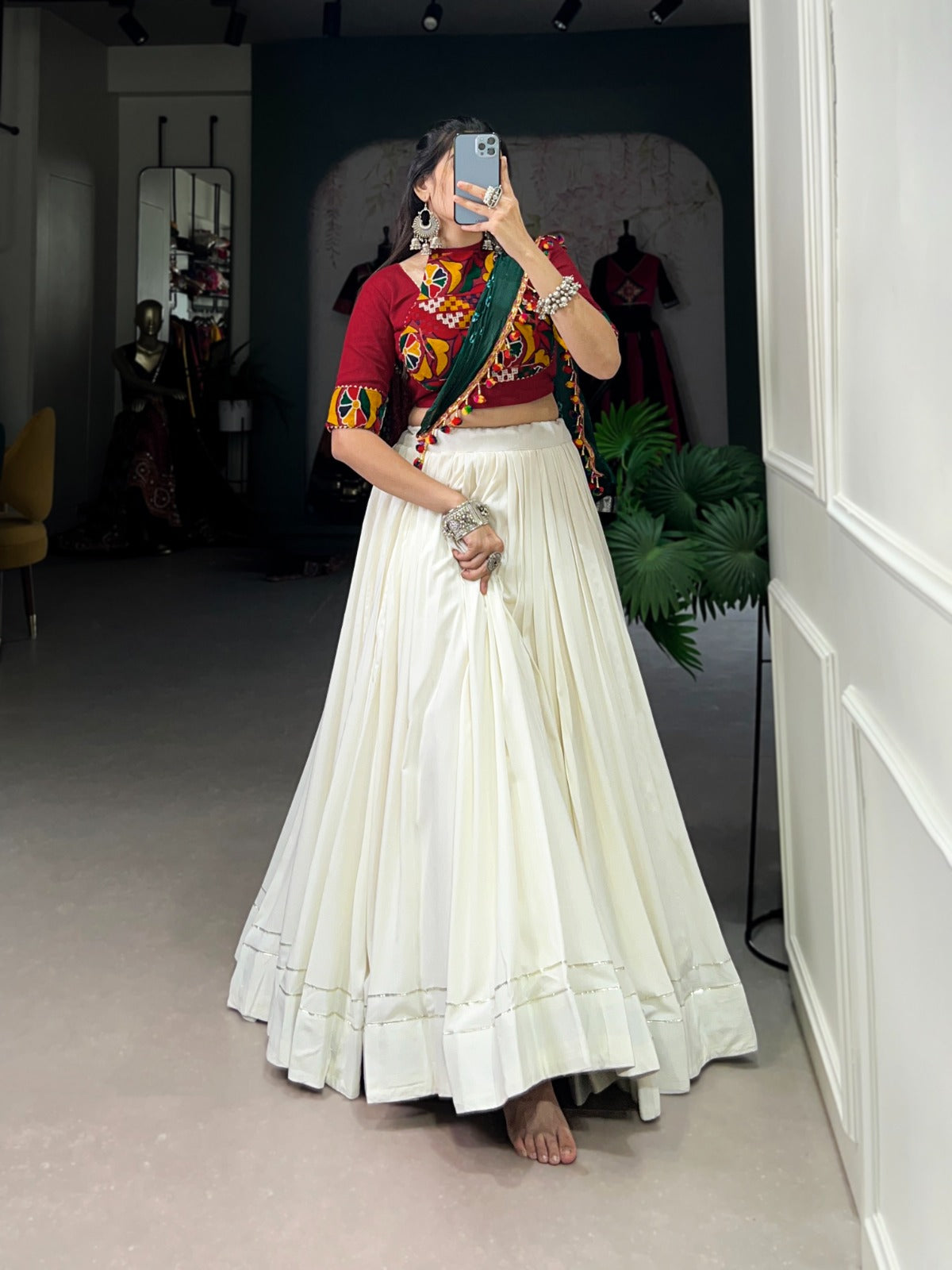 Navratri Lehenga Choli