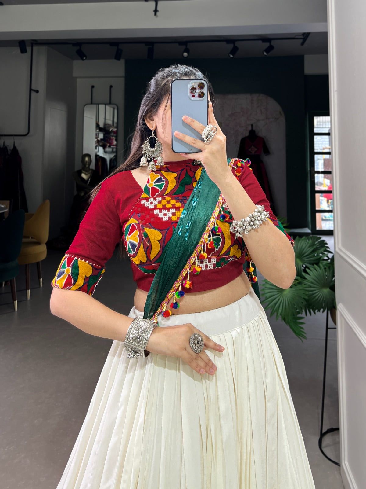 Navratri Lehenga Choli