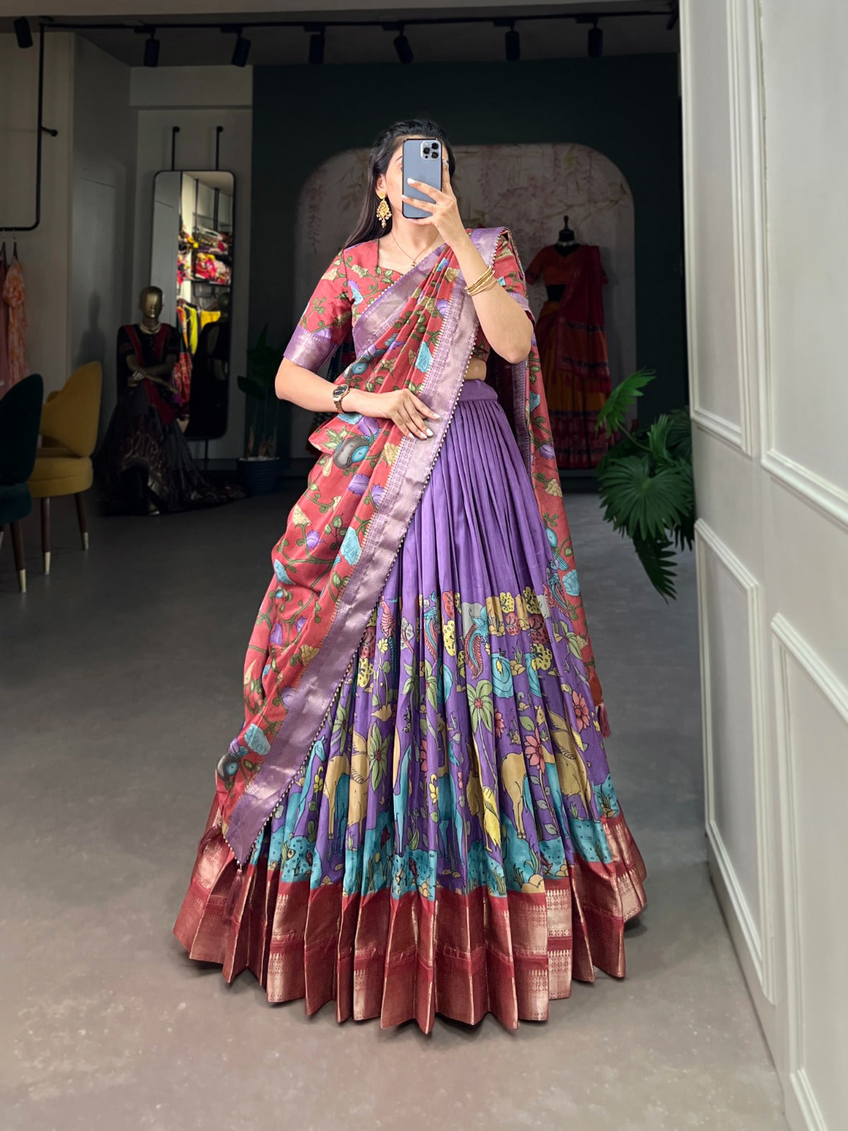 Navratri Lehenga Choli