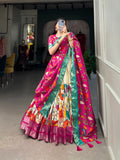 Navratri Lehenga Choli