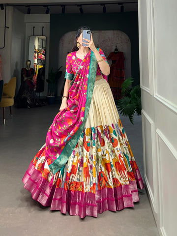 Navratri Lehenga Choli