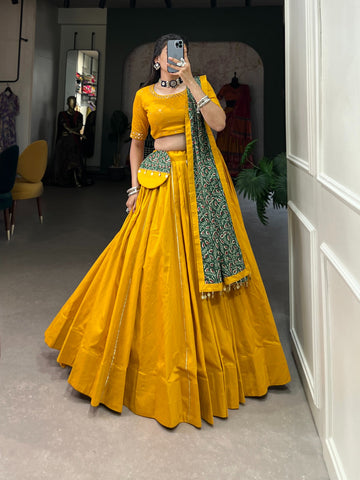 Navratri Lehenga Choli