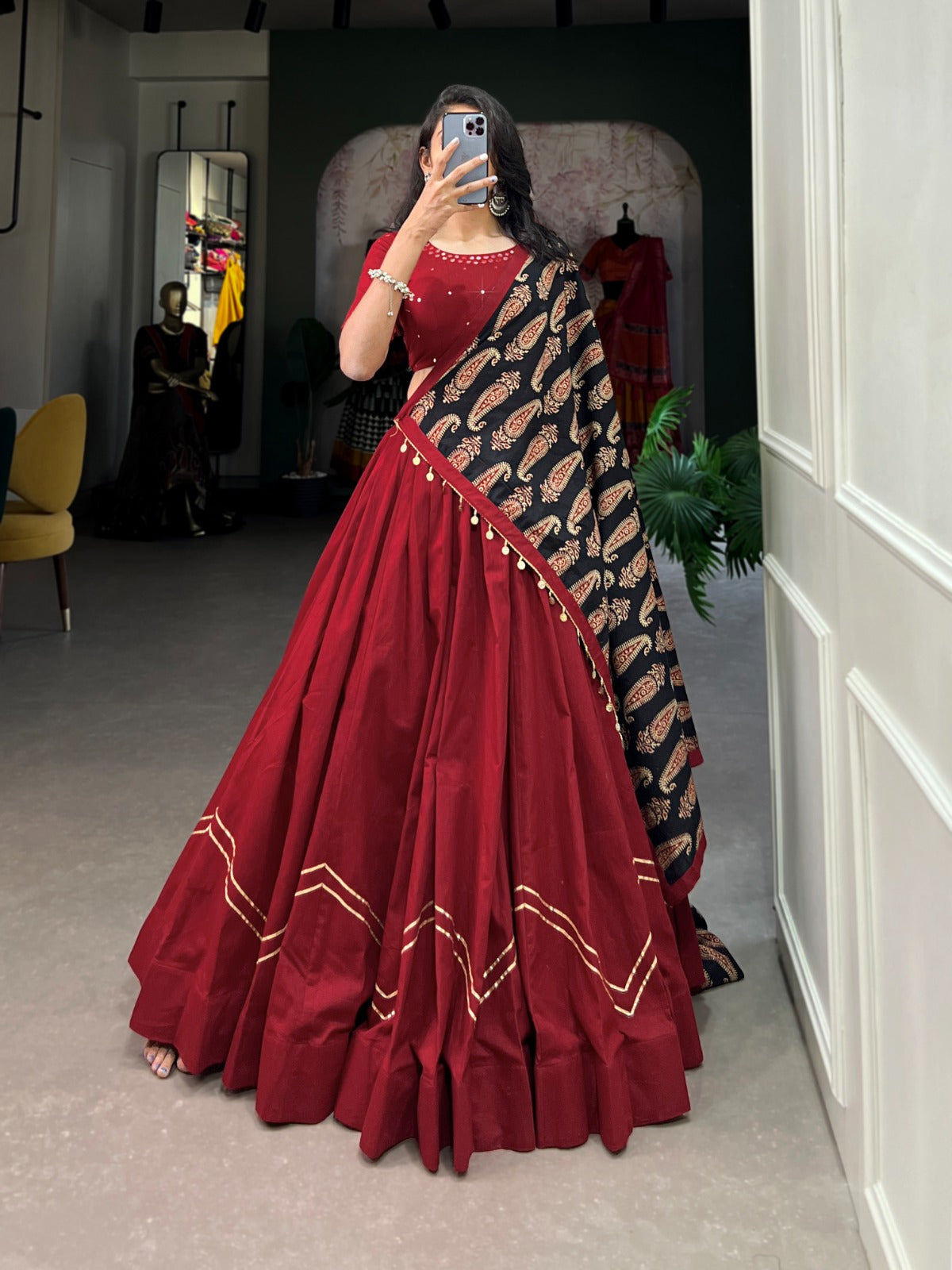 Navratri Lehenga Choli