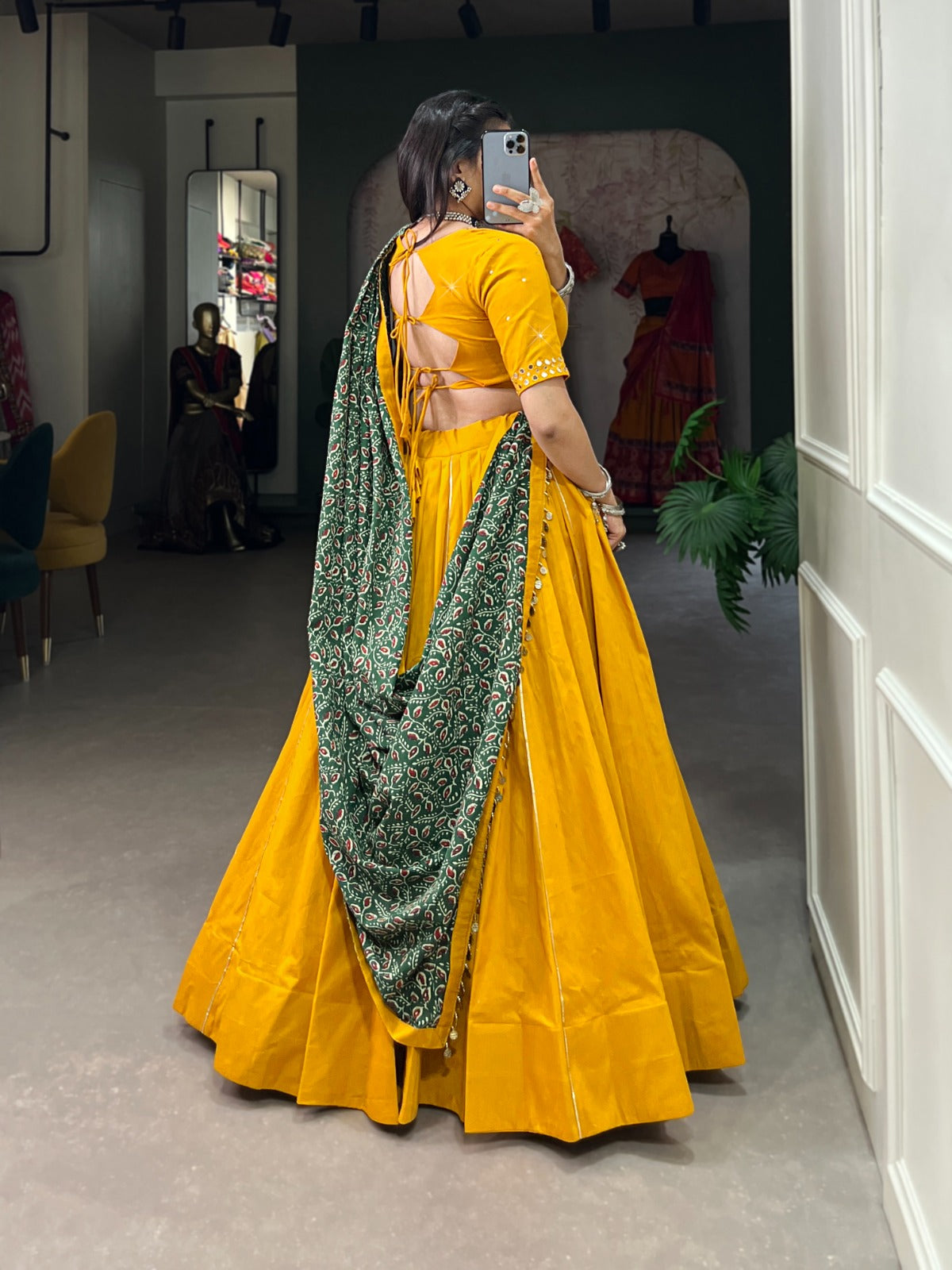 Navratri Lehenga Choli