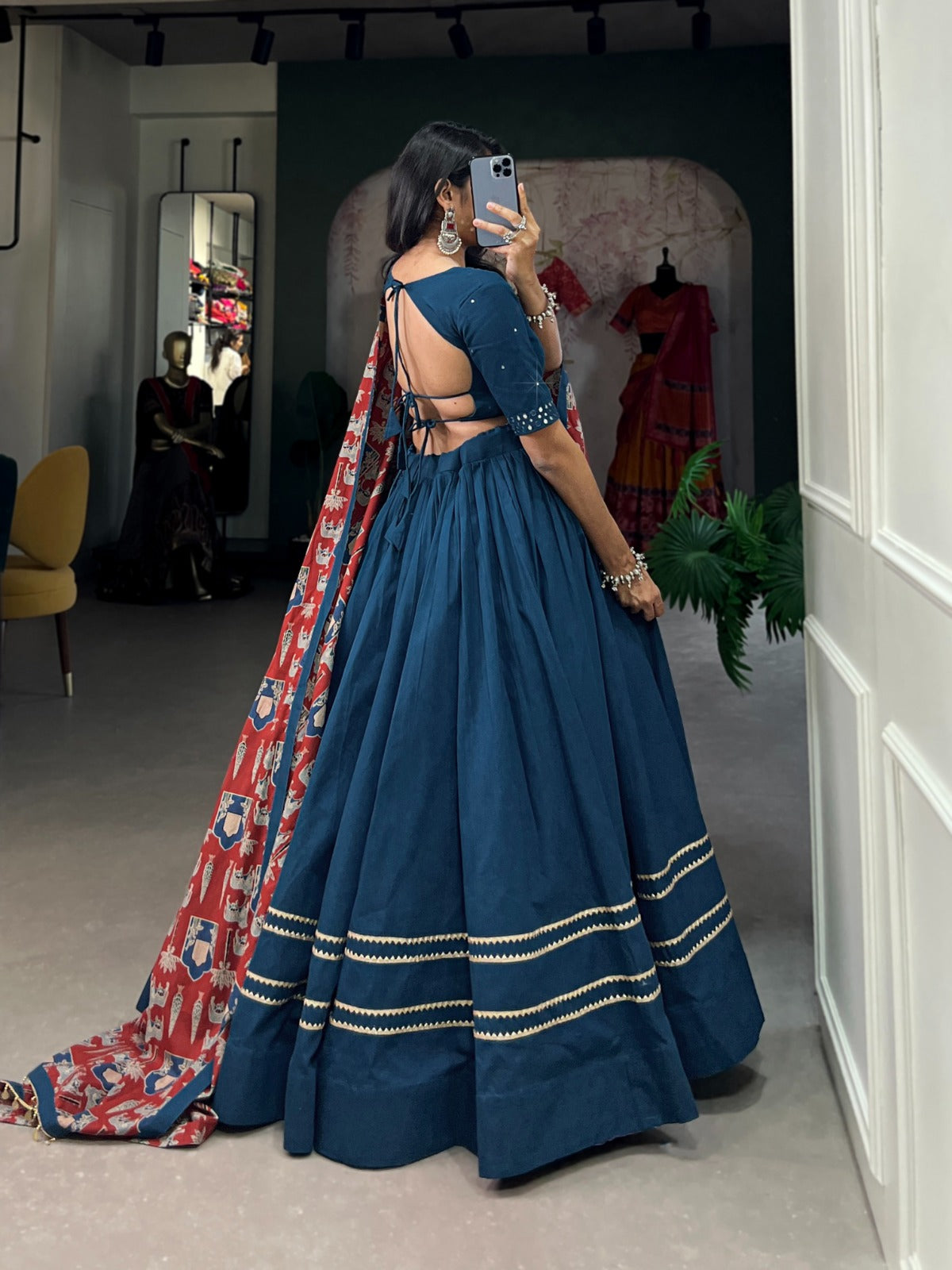 Navratri Lehenga Choli