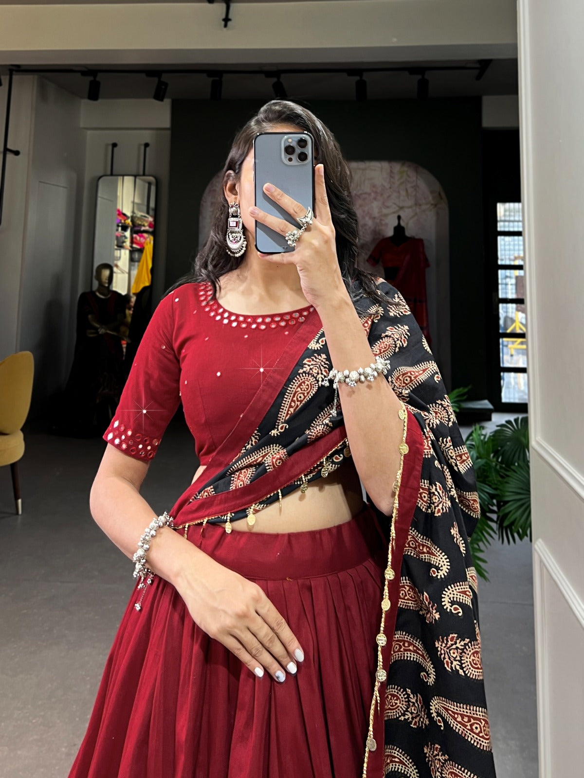 Navratri Lehenga Choli