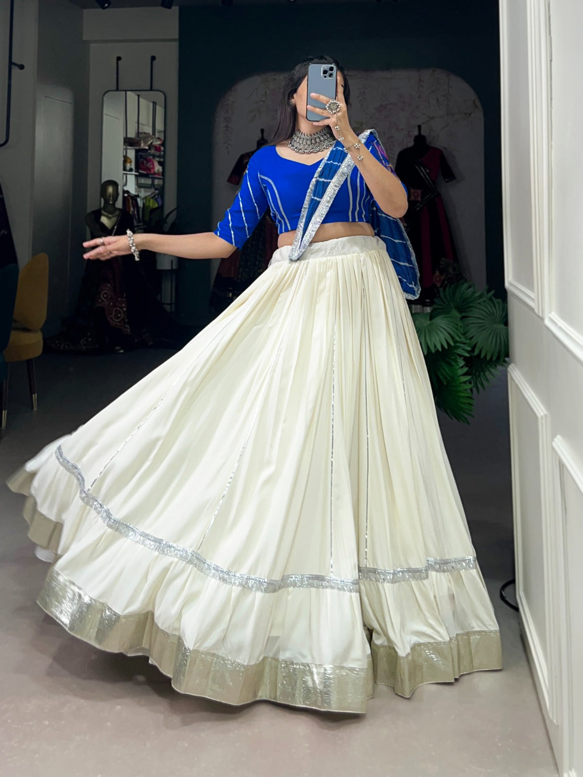 Navratri Lehenga Choli