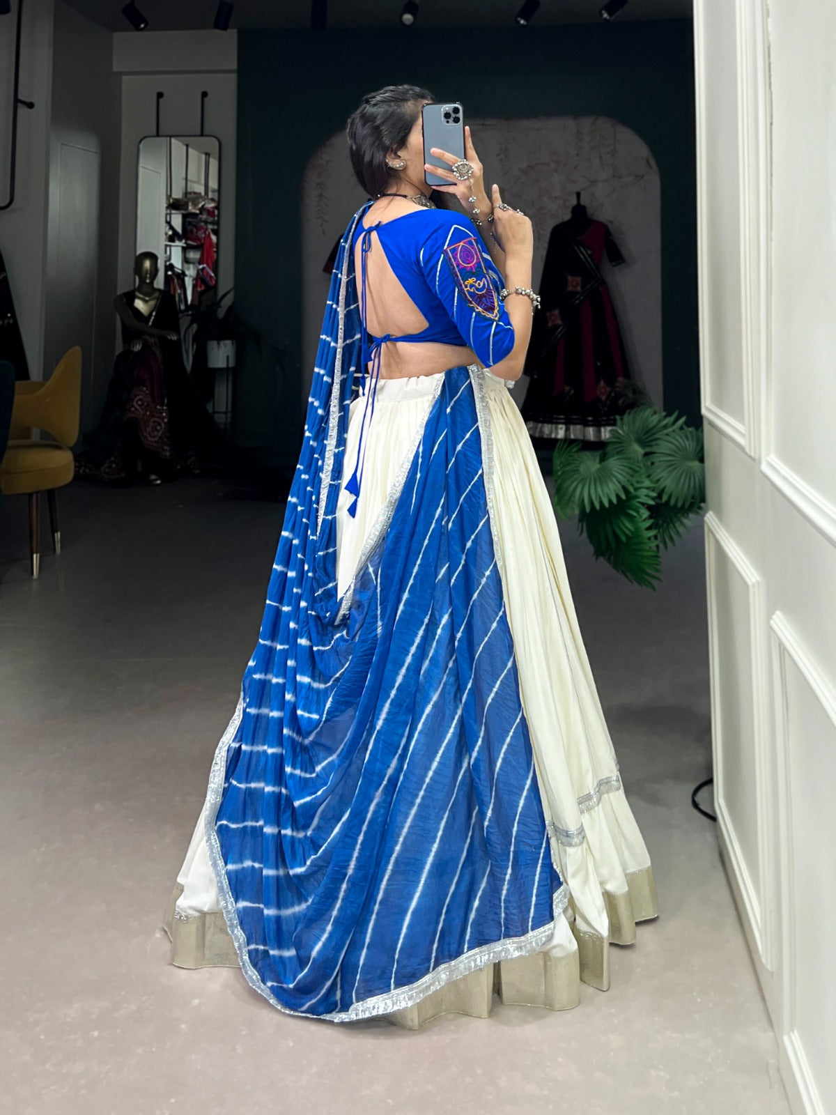 Navratri Lehenga Choli