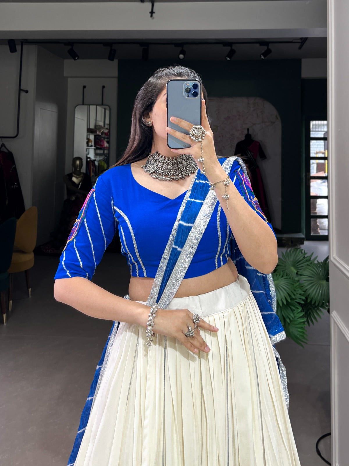 Navratri Lehenga Choli