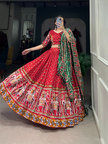 Navratri Lehenga Choli