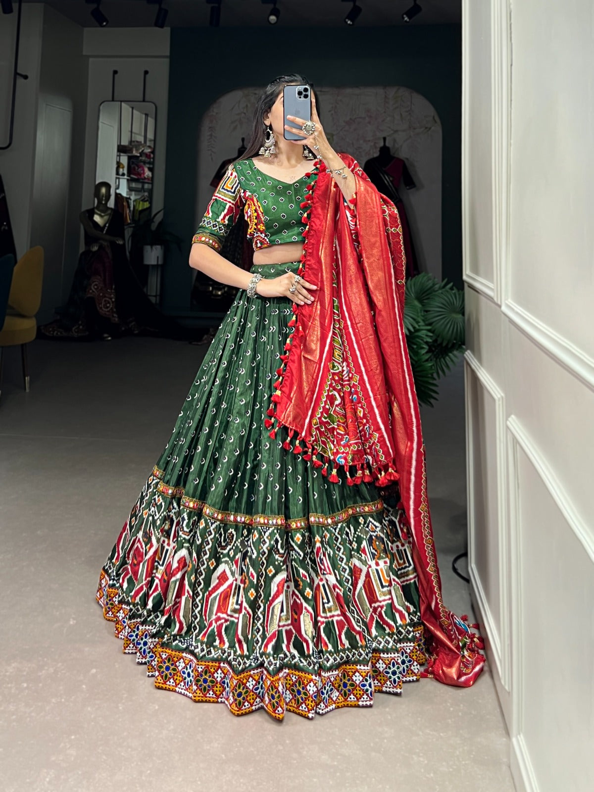 Navratri Lehenga Choli