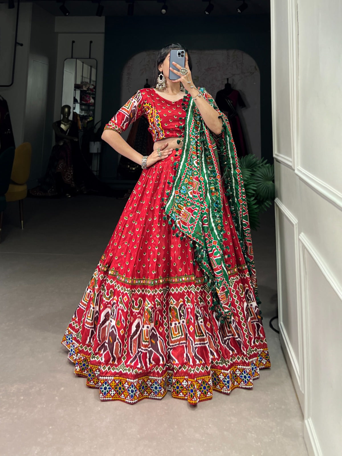 Navratri Lehenga Choli