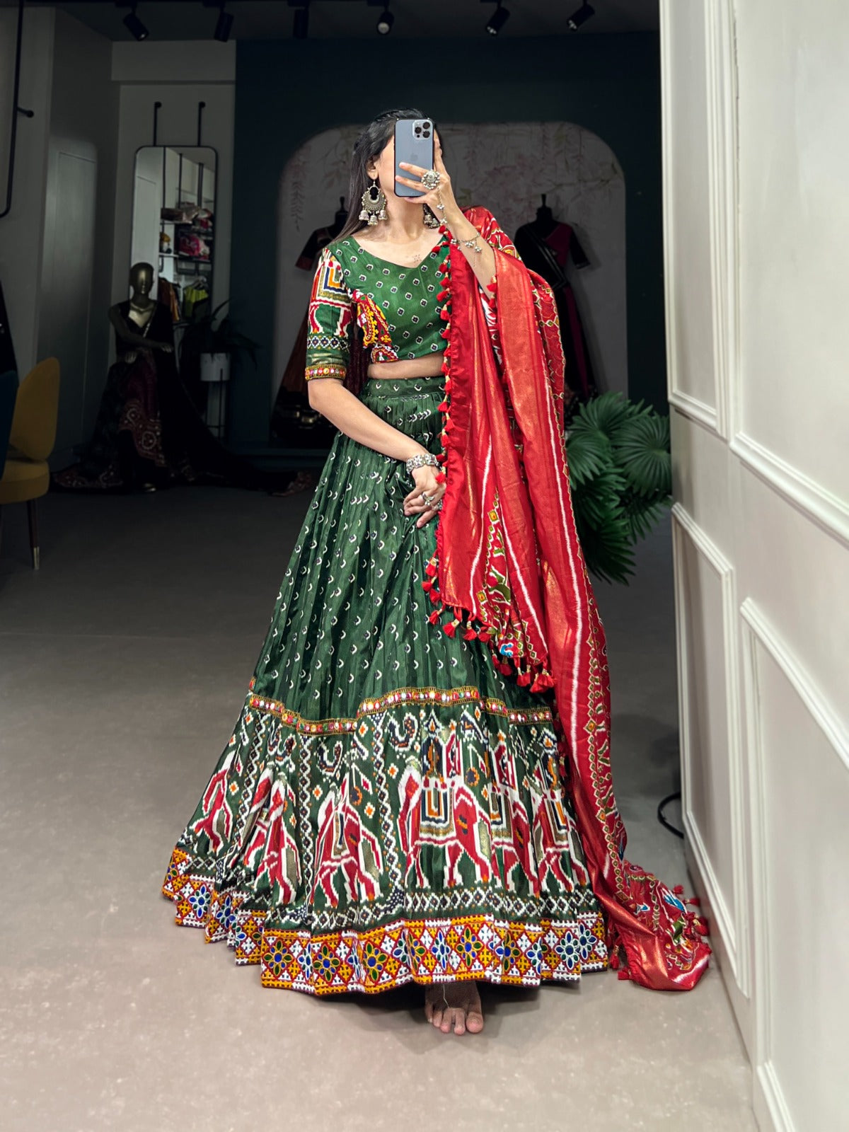 Navratri Lehenga Choli