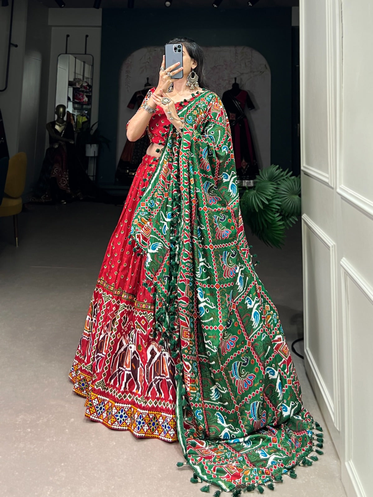 Navratri Lehenga Choli