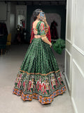 Navratri Lehenga Choli