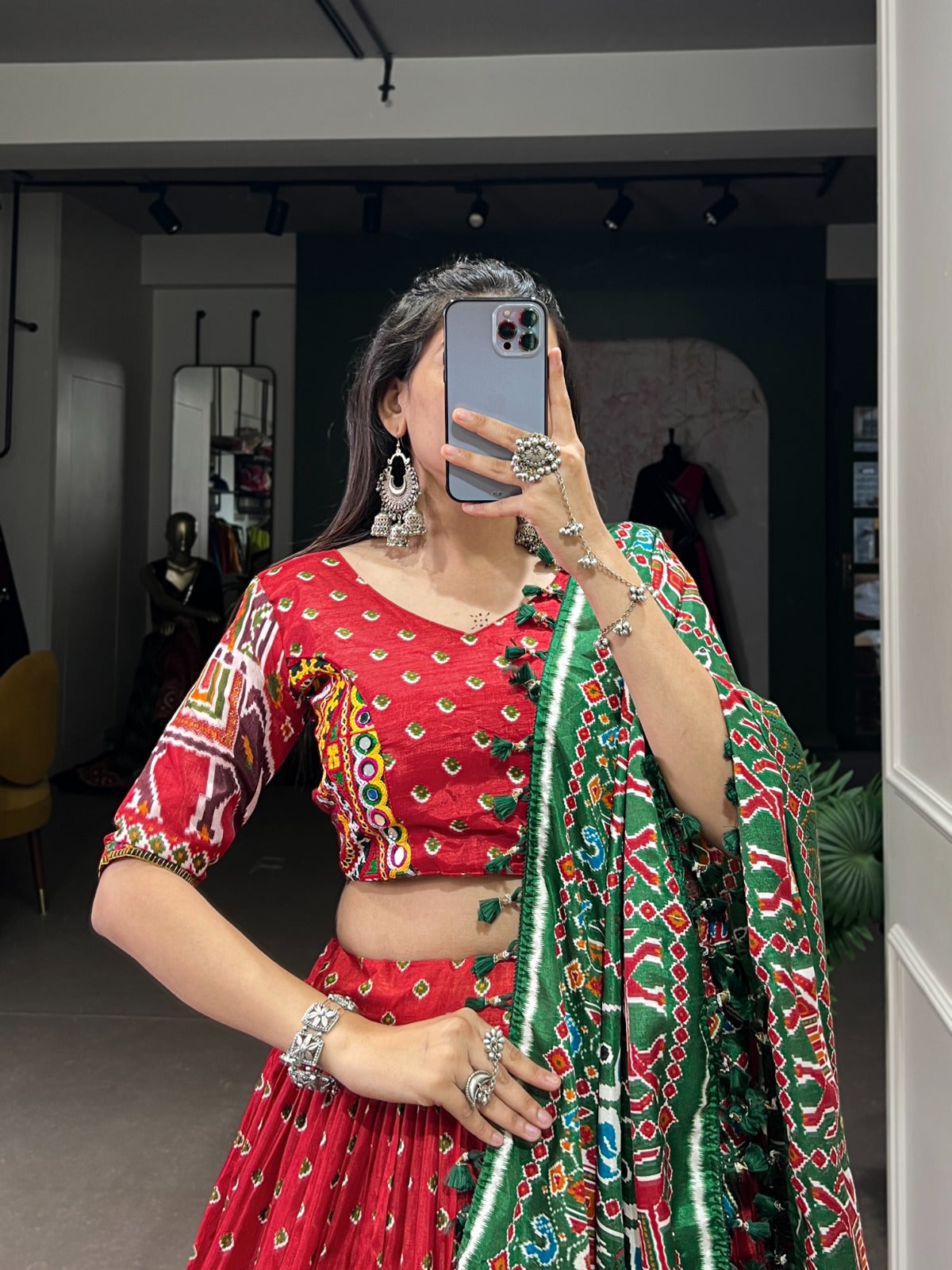 Navratri Lehenga Choli