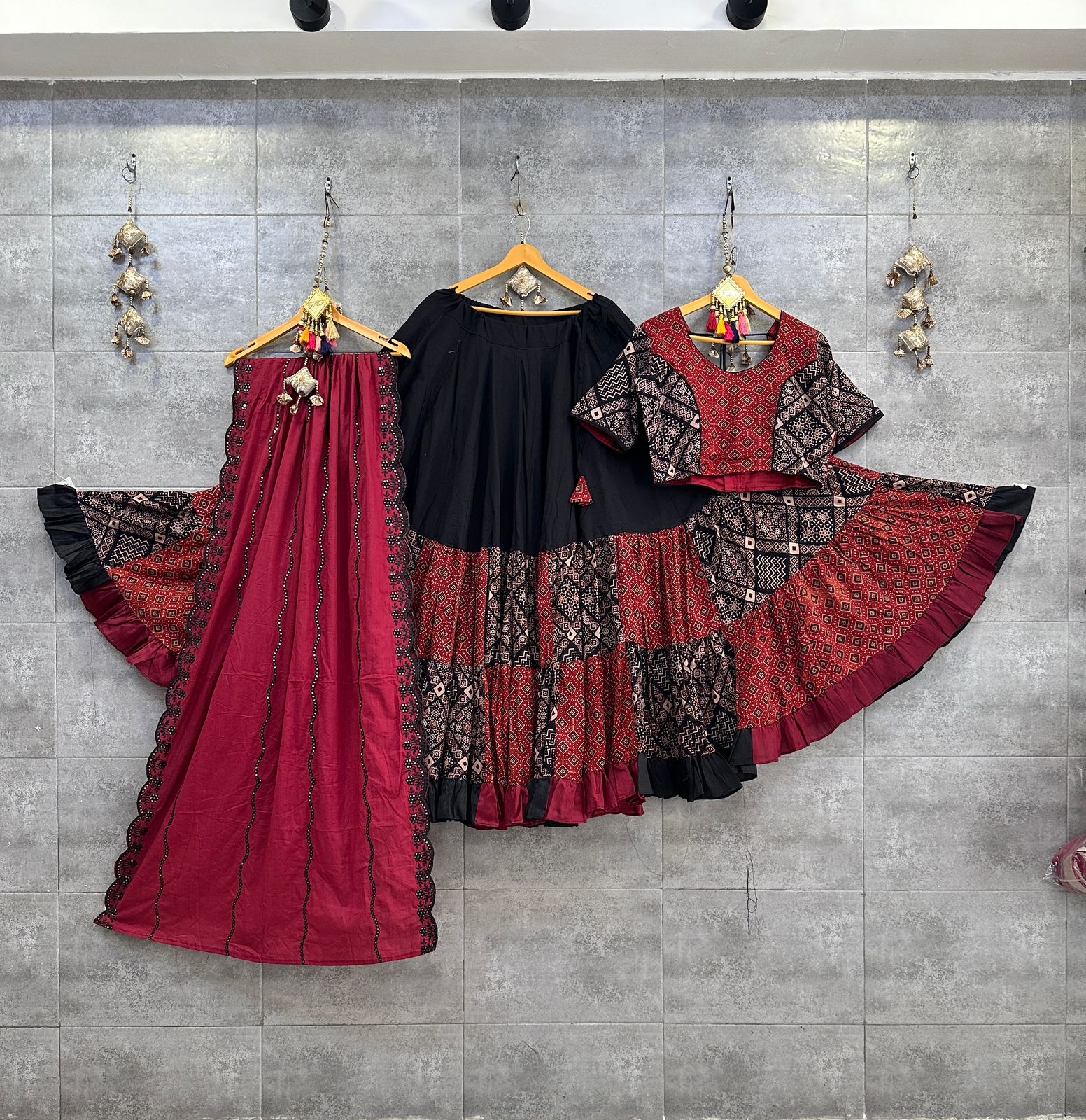 Navratri Chaniya Choli