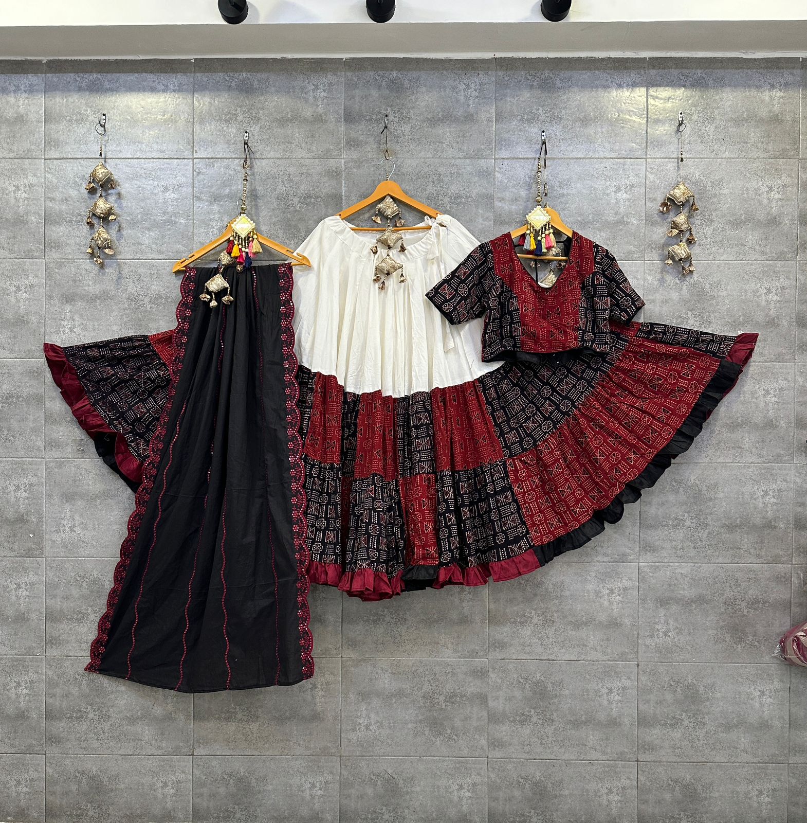 Navratri Chaniya Choli