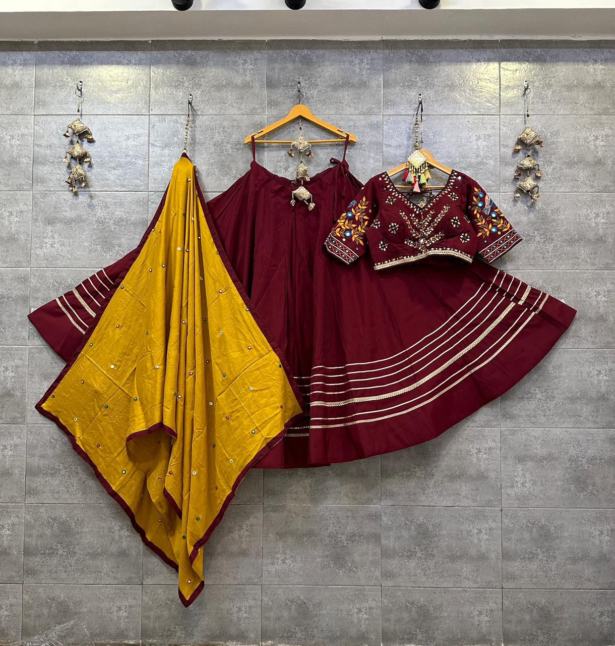 Navaratri Chaniya Choli