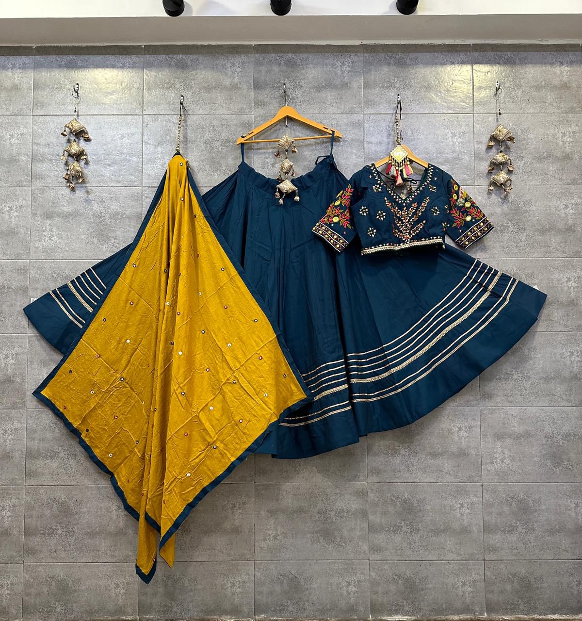 Navaratri Chaniya Choli