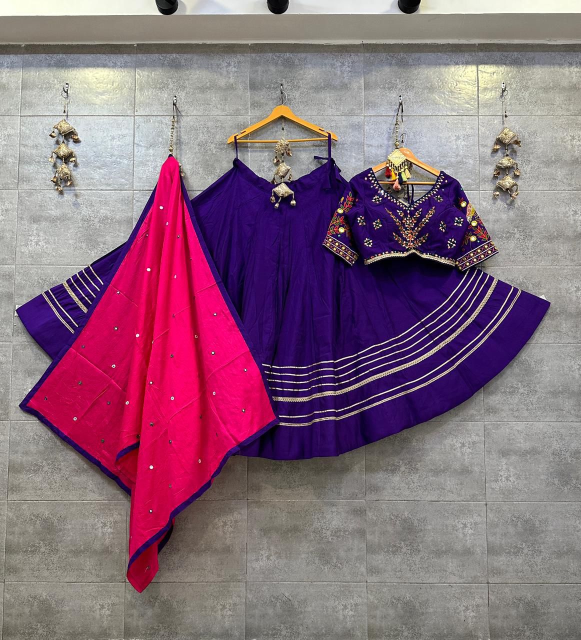 Navaratri Chaniya Choli