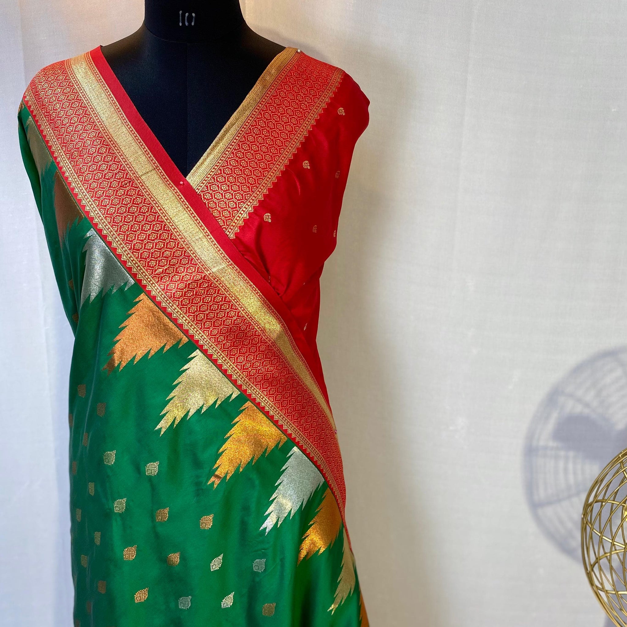 Kanchipuram Silk Saree