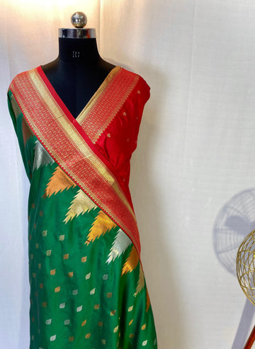 Kanchipuram Silk Saree