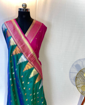 Kanchipuram Silk Saree