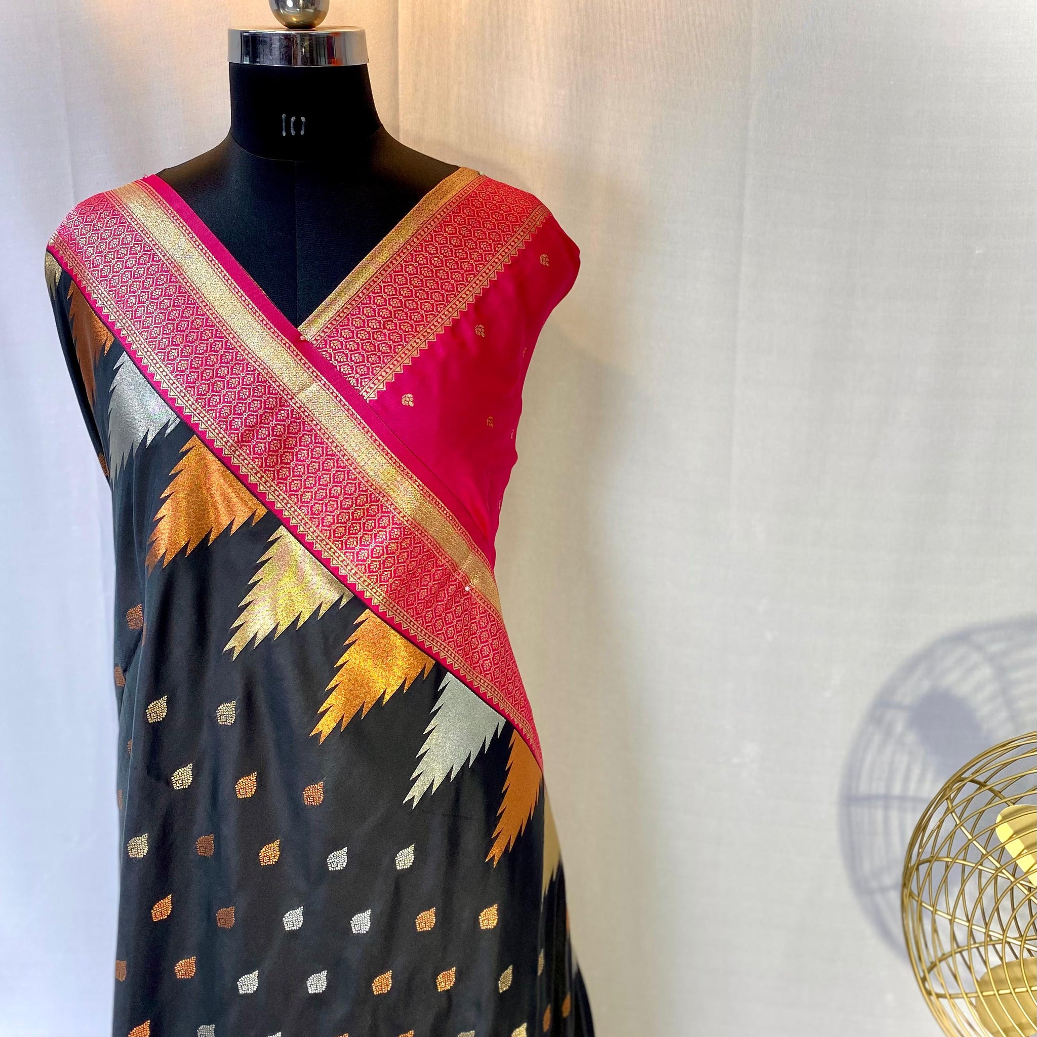 Kanchipuram Silk Saree