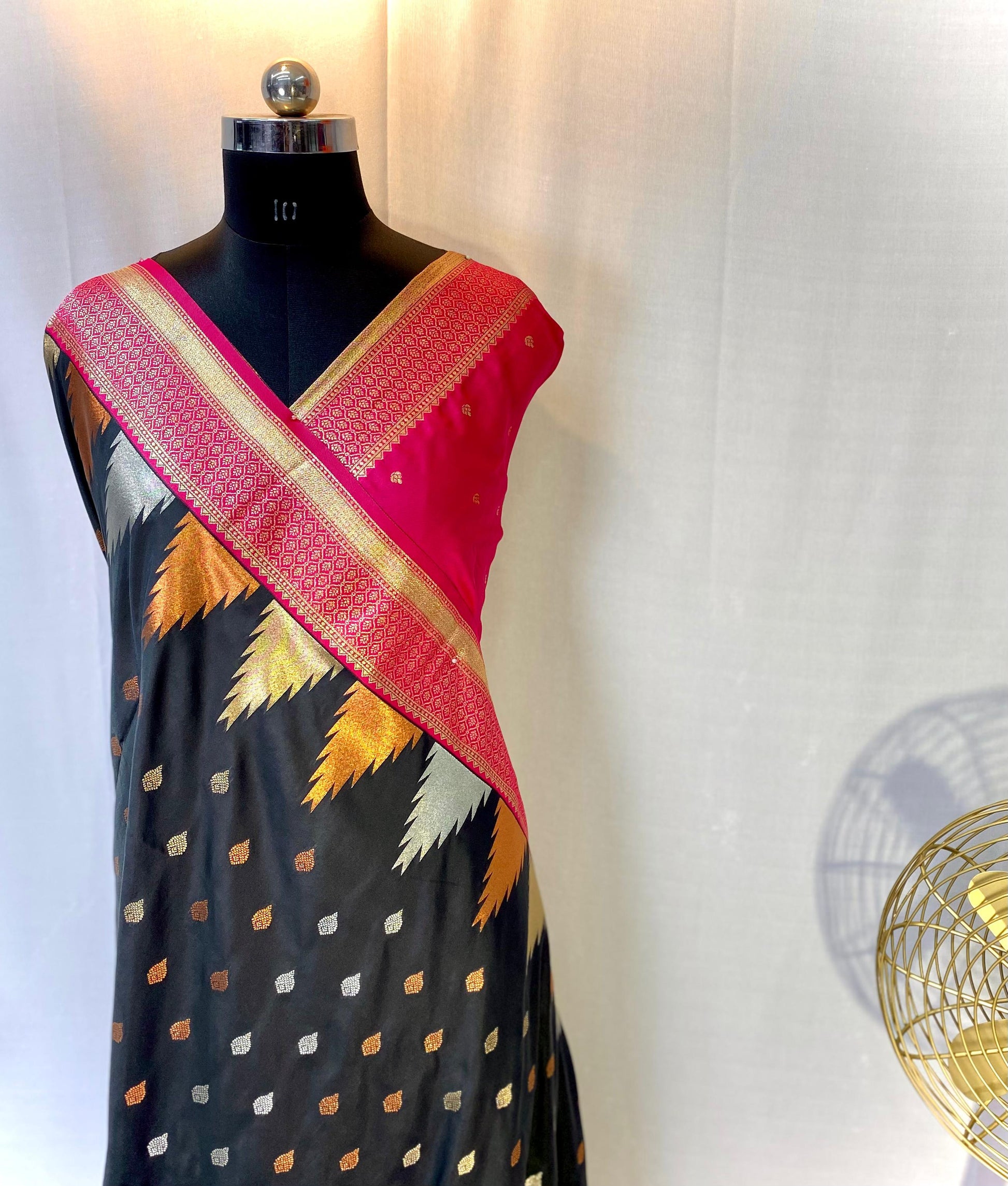 Kanchipuram Silk Saree