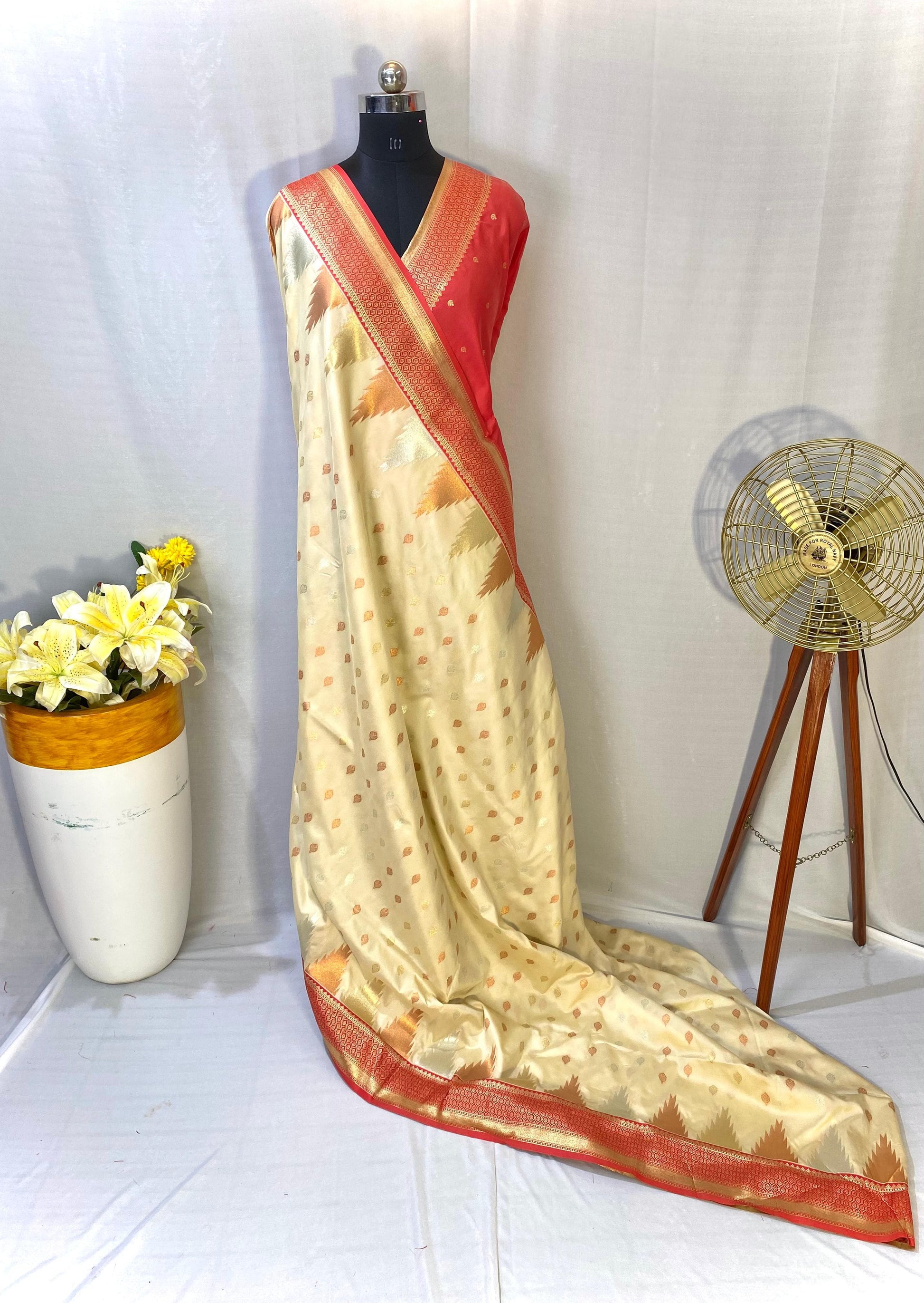 Kanchipuram Silk Saree