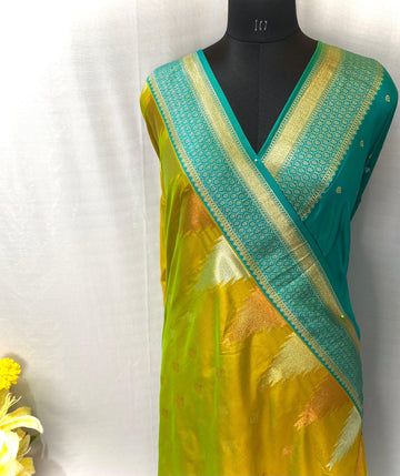 Kanchipuram Silk Saree