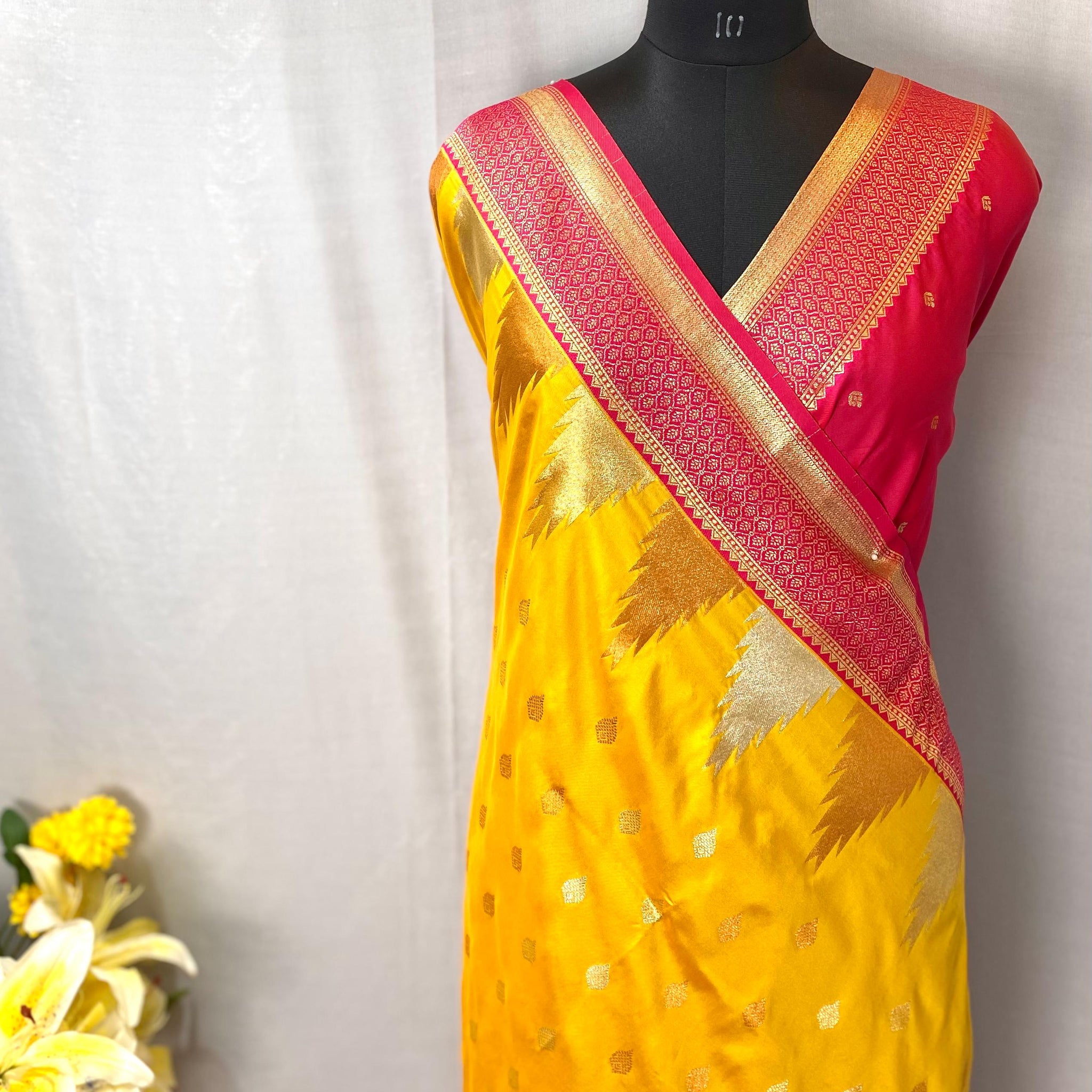 Kanchipuram Silk Saree