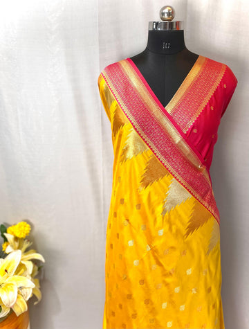 Kanchipuram Silk Saree