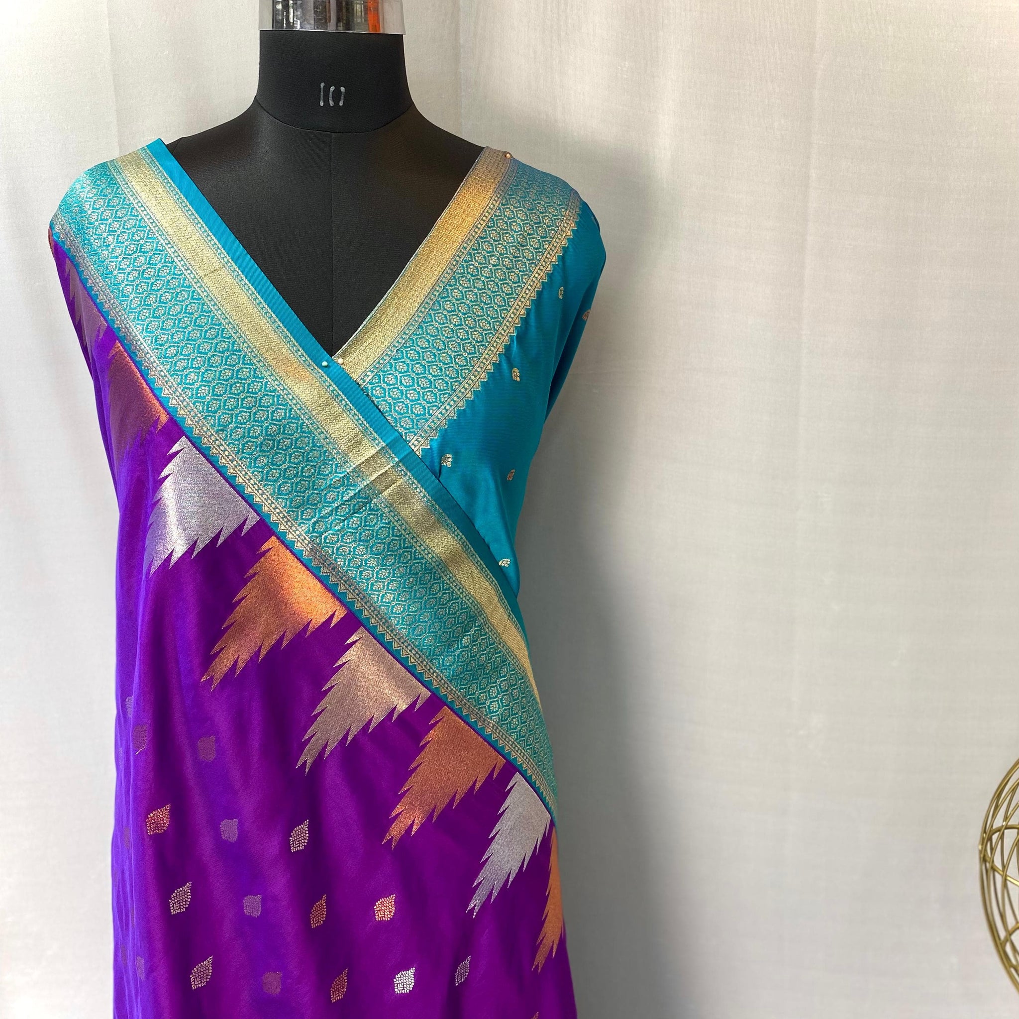 Kanchipuram Silk Saree