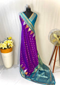 Kanchipuram Silk Saree