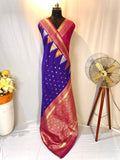 Kanchipuram Silk Saree