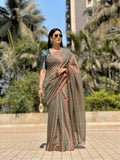 Tissue Silk Saree