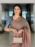 Tissue Silk Saree