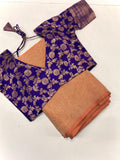 Tissue Silk Saree