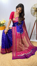 Paithani Silk Saree