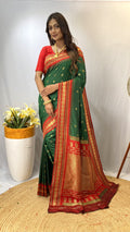 Paithani Silk Saree