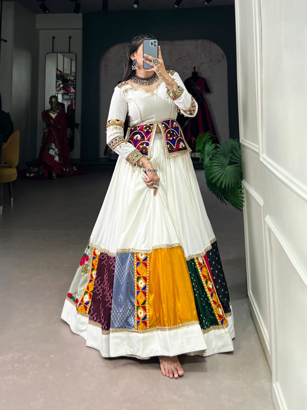 Navratri Lehenga Choli