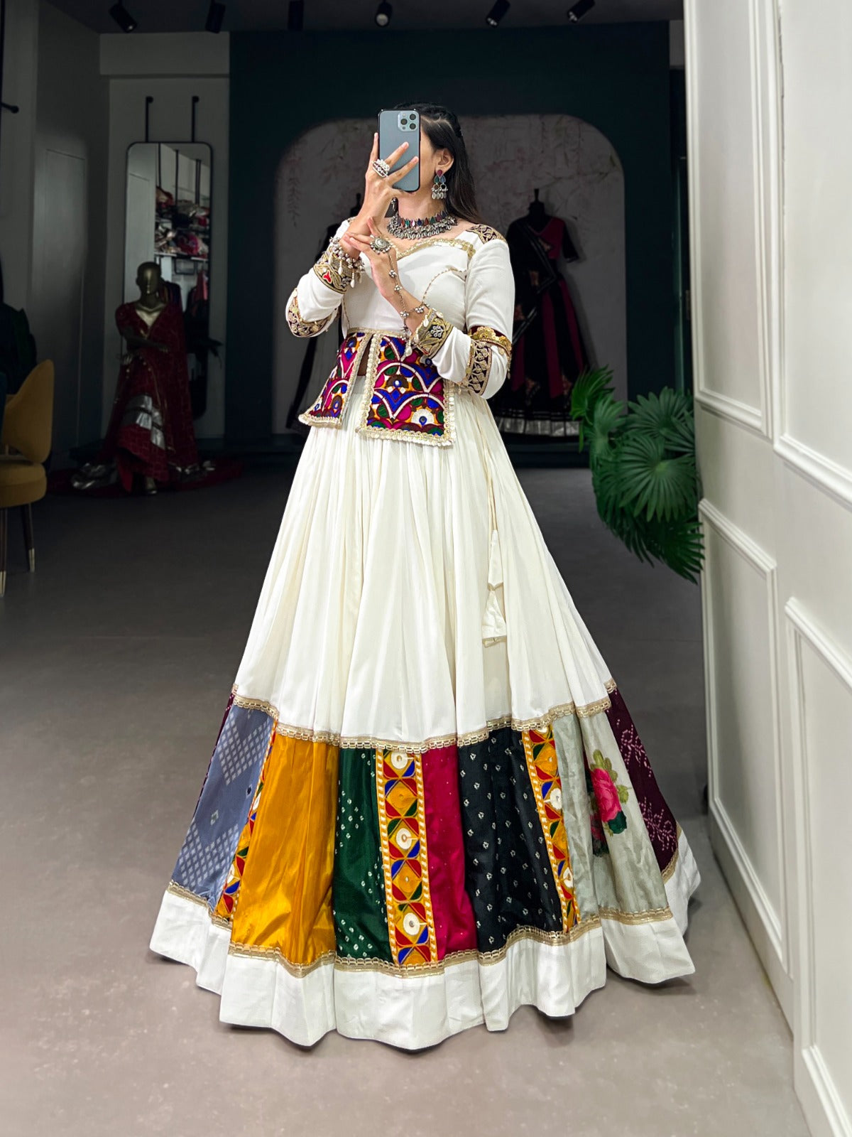 Navratri Lehenga Choli