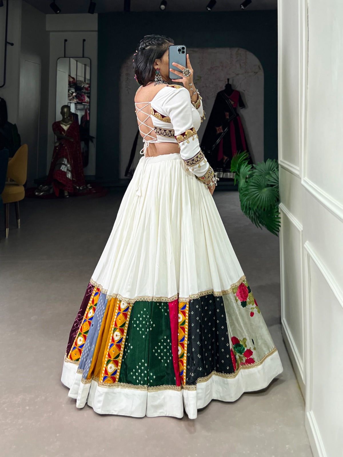 Navratri Lehenga Choli