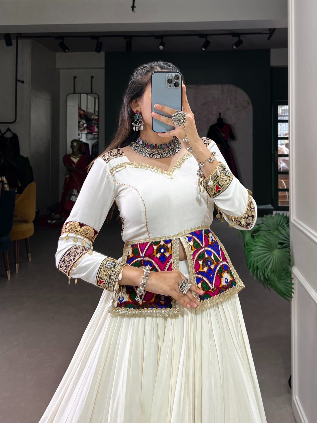 Navratri Lehenga Choli