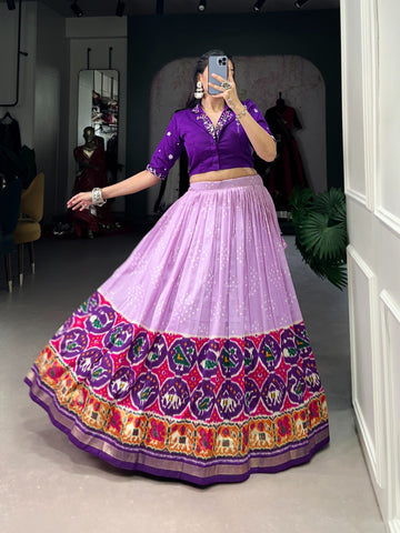 Navratri Lehenga Choli